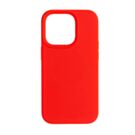 Fixed MagFlow Obudowa ochronna do iPhone 14 Pro kompatybilna z MagSafe - Czerwona