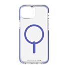 Gear4 Santa Cruz Snap - obudowa ochronna do iPhone 14 Plus kompatybilna z MagSafe (periwinkle)