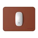 Satechi ECO Leather Mouse Pad dla Apple Magic Mouse 2 Brown (brązowy)