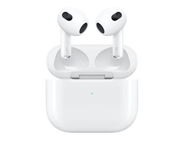 Apple AirPods (3-generacji) Słuchawki bezprzewodowe z etui ładującym