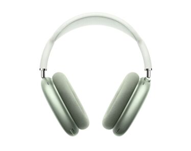 Apple AirPods Max - Słuchawki bezprzewodowe Bluetooth w kolorze zielonym - Outlet