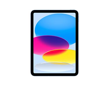 Apple iPad 10-generacji 10,9" 256GB Wi-Fi + Cellular (LTE) Niebieski (Blue)