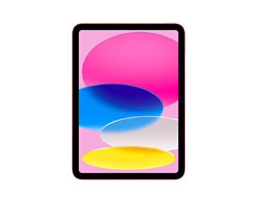 Apple iPad 10-generacji 10,9" 64GB Wi-Fi + Cellular (LTE) Różowy (Pink)