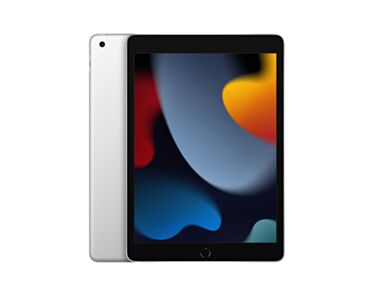 Apple iPad 9-generacji 10,2" 64GB Wi-Fi Srebrny (Silver)