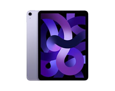 Apple iPad Air M1 10,9" 64GB Wi-Fi + Cellular (5G) Fioletowy (Purple)
