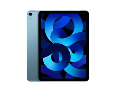 Apple iPad Air M1 10,9" 64GB Wi-Fi + Cellular (5G) Niebieski (Blue)