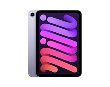 Apple iPad mini 6 8,3" 256GB Wi-Fi + Cellular (5G) Fioletowy (Purple)