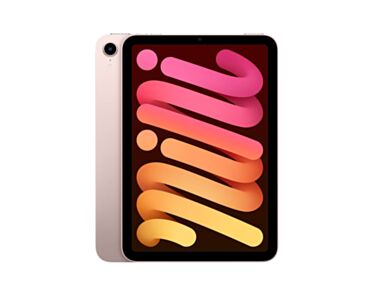 Apple iPad mini 6 8,3" 64GB Wi-Fi Różowy (Pink)