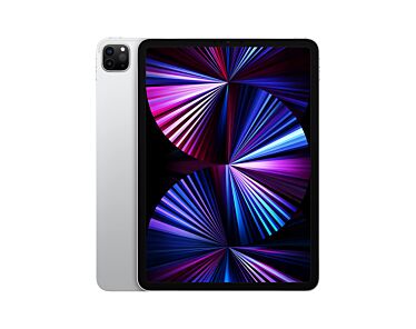 Apple iPad Pro 11 M1 128GB Wi-Fi Srebrny (Silver)