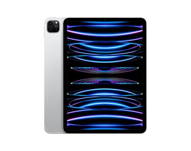 Apple iPad Pro 11 M2 128GB Wi-Fi + Cellular (5G) Srebrny (Silver)