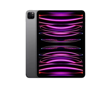 Apple iPad Pro 11 M2 1TB Wi-Fi + Cellular (5G) Gwiezdna Szarość (Space Grey)
