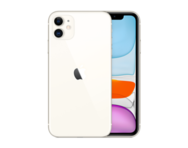 Apple iPhone 11 128 GB Biały (White)