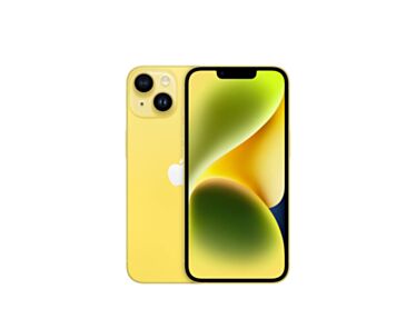 Apple iPhone 14 128GB Żółty (Yellow)