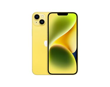 Apple iPhone 14 Plus 512GB Żółty (Yellow)