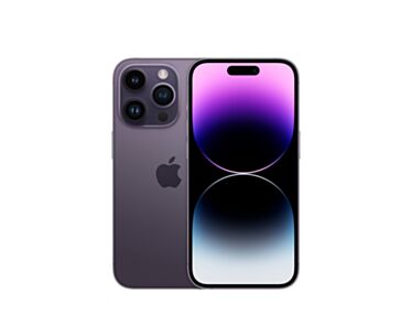 Apple iPhone 14 Pro 256GB Głęboka Purpura (Deep Purple)