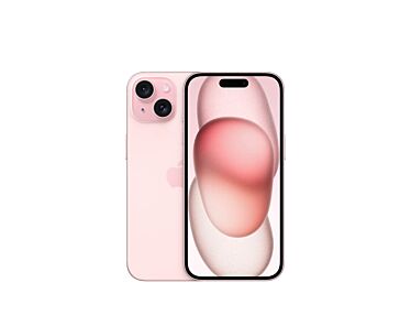 Apple iPhone 15 512GB Różowy (Pink)