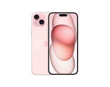 Apple iPhone 15 Plus 256GB Różowy (Pink)