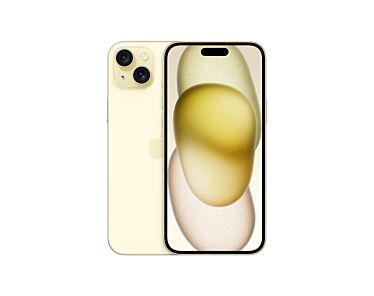 Apple iPhone 15 Plus 256GB Żółty (Yellow)