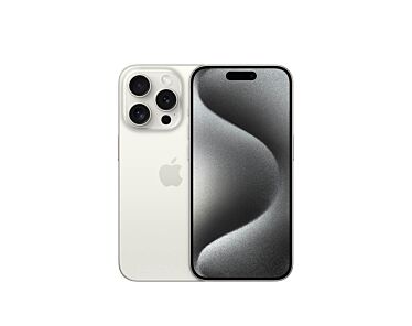 Apple iPhone 15 Pro 1TB Tytan biały (White Titanium)