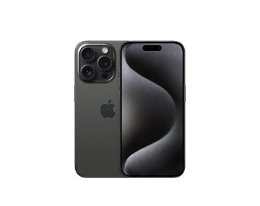 Apple iPhone 15 Pro 1TB Tytan czarny (Black Titanium)