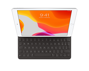 Apple Klawiatura Smart Keyboard do iPad (8-gen.) / iPad Air (3-gen) / iPad Pro 10,5 - Czarny