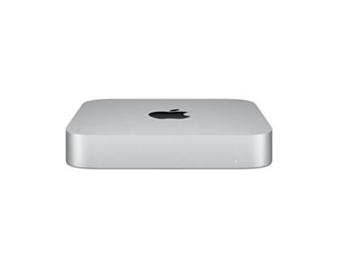 Apple Mac mini M1 / 8GB / 256GB SSD / Srebrny (Silver) - Outlet
