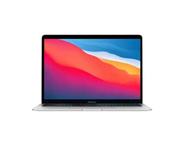 Apple MacBook Air 13,3" M1 / 8GB / 256GB SSD / Srebrny (Silver)