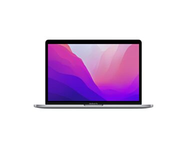 Apple MacBook Pro 13,3" M2 8-core CPU + 10-core GPU / 16GB RAM / 256GB SSD / Gwiezdna szarość (Space Gray)