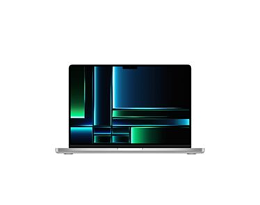 Apple MacBook Pro 14" M2 Max 12-core CPU + 30-core GPU / 32GB RAM / 1TB SSD / Srebrny (Silver)