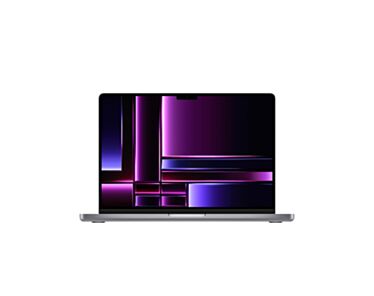 Apple MacBook Pro 14" M2 Max 12-core CPU + 38-core GPU / 96GB RAM / 1TB SSD / Klawiatura US / Gwiezdna szarość (Space Gray)
