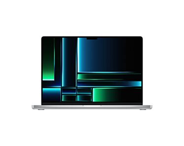 Apple MacBook Pro 16" M2 Pro 12-core CPU + 19-core GPU / 16GB RAM / 512GB SSD / Srebrny (Silver)