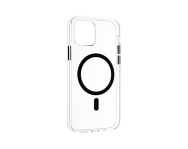 Fixed MagPurity Obudowa ochronna do iPhone 13 kompatybilna z MagSafe - Przezroczysta