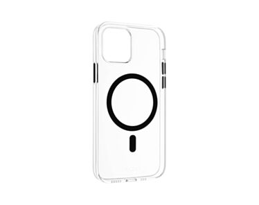 Fixed MagPurity Obudowa ochronna do iPhone 14 Pro Max kompatybilna z MagSafe - Przezroczysta