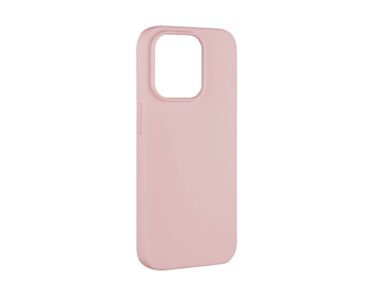 Fixed Obudowa ochronna do iPhone 14 Pro - Różowa