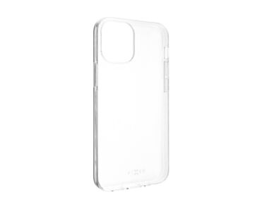 Fixed Skin Obudowa ochronna do iPhone 12 mini - Przezroczysta