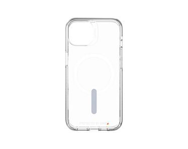 Gear4 Crystal Palace Snap - obudowa ochronna do iPhone 14 kompatybilna z MagSafe (przezroczysta)