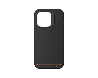 Gear4 Denali Snap - obudowa ochronna do iPhone 14 Pro kompatybilna z MagSafe (czarna)