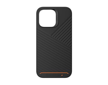 Gear4 Denali Snap - obudowa ochronna do iPhone 14 Pro Max kompatybilna z MagSafe (czarna) - Outlet