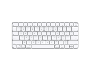 Klawiatura Apple Magic Keyboard z Touch ID dla modeli Maca z układem Apple – angielski (USA)