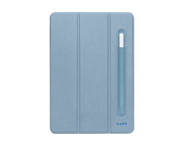 Laut Huex Folio Etui do iPad Air 10.9 z uchwytem do Apple Pencil - Sky blue