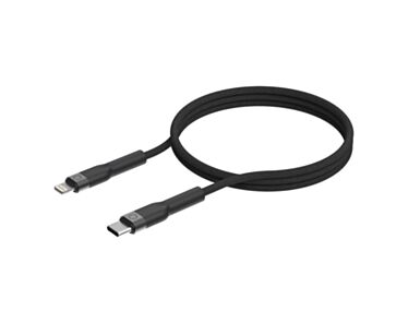LINQ - Pro Kabel USB-C na Lightning, Mfi Certified 2m - Space Gray