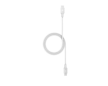 Mophie - kabel USB-C-USB-C 1,5m (biały)