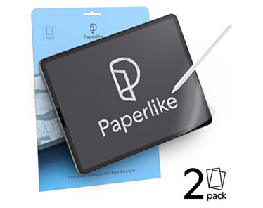Paperlike - folia ochronna imitująca papier do iPad Pro 12.9" 4/5G (2szt.)