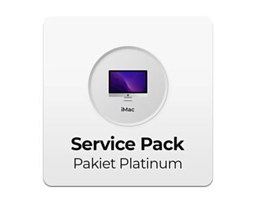 Service Pack Platinum 36 MC do Apple iMac i Mac mini