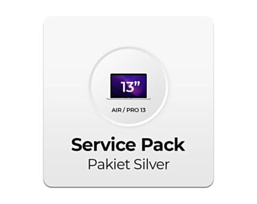 Service Pack Silver 12 MC dla Apple MacBook Air i Pro 13