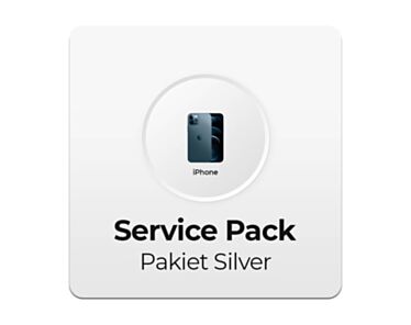 Service Pack Silver 12 MC do Apple iPhone
