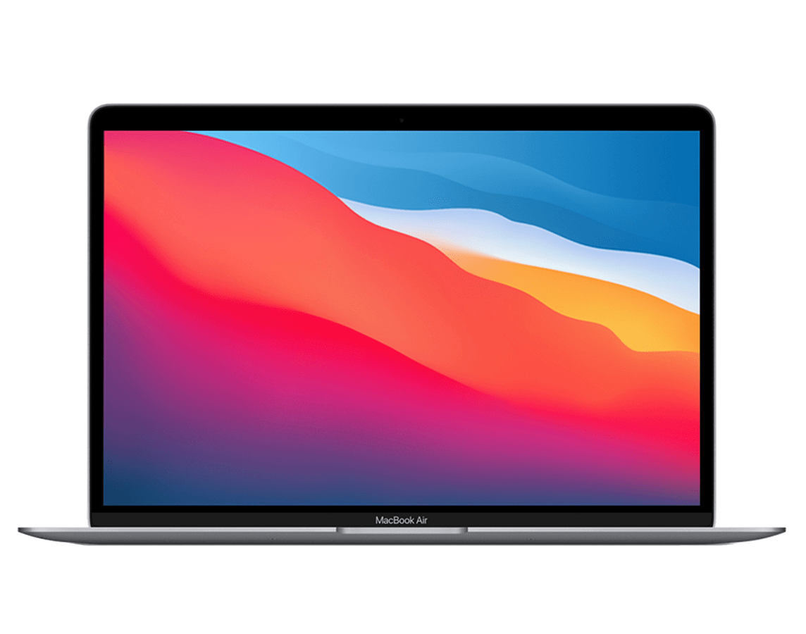 MacBook Air z chipem Apple M1