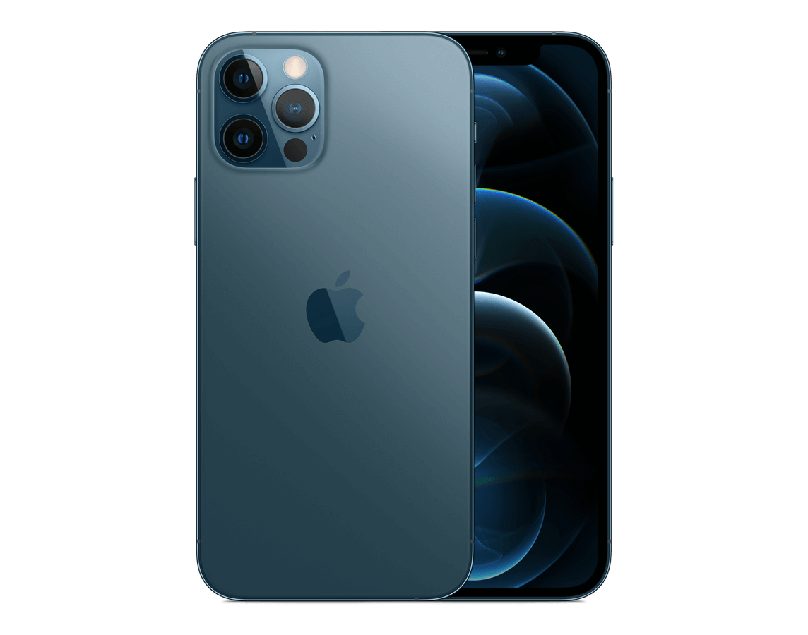iPhone 12 Pro Pacyfic Blue