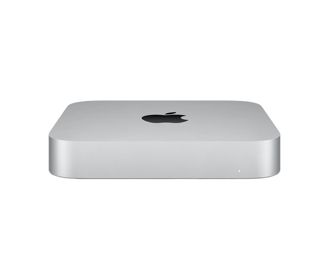 Mac mini z chipem Apple M1