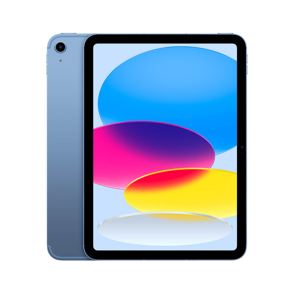 iPad 10-generacji Wi-Fi + Cellular (LTE) Niebieski 